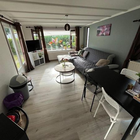 Leuk Chalet Te Huur In Putten, Honden Van Harte Welkom, Alleen Voor Recreatie Villa Exterior photo