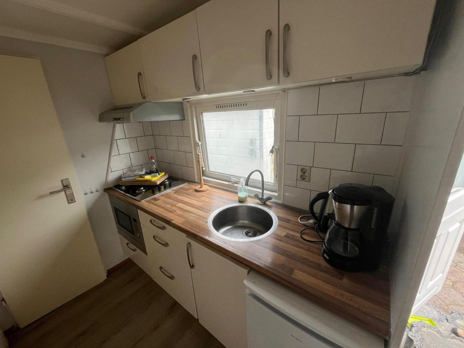 Leuk Chalet Te Huur In Putten, Honden Van Harte Welkom, Alleen Voor Recreatie Villa Exterior photo