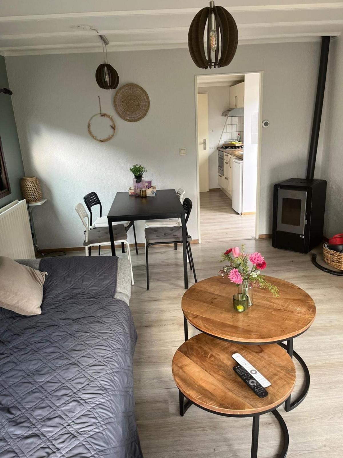 Leuk Chalet Te Huur In Putten, Honden Van Harte Welkom, Alleen Voor Recreatie Villa Exterior photo