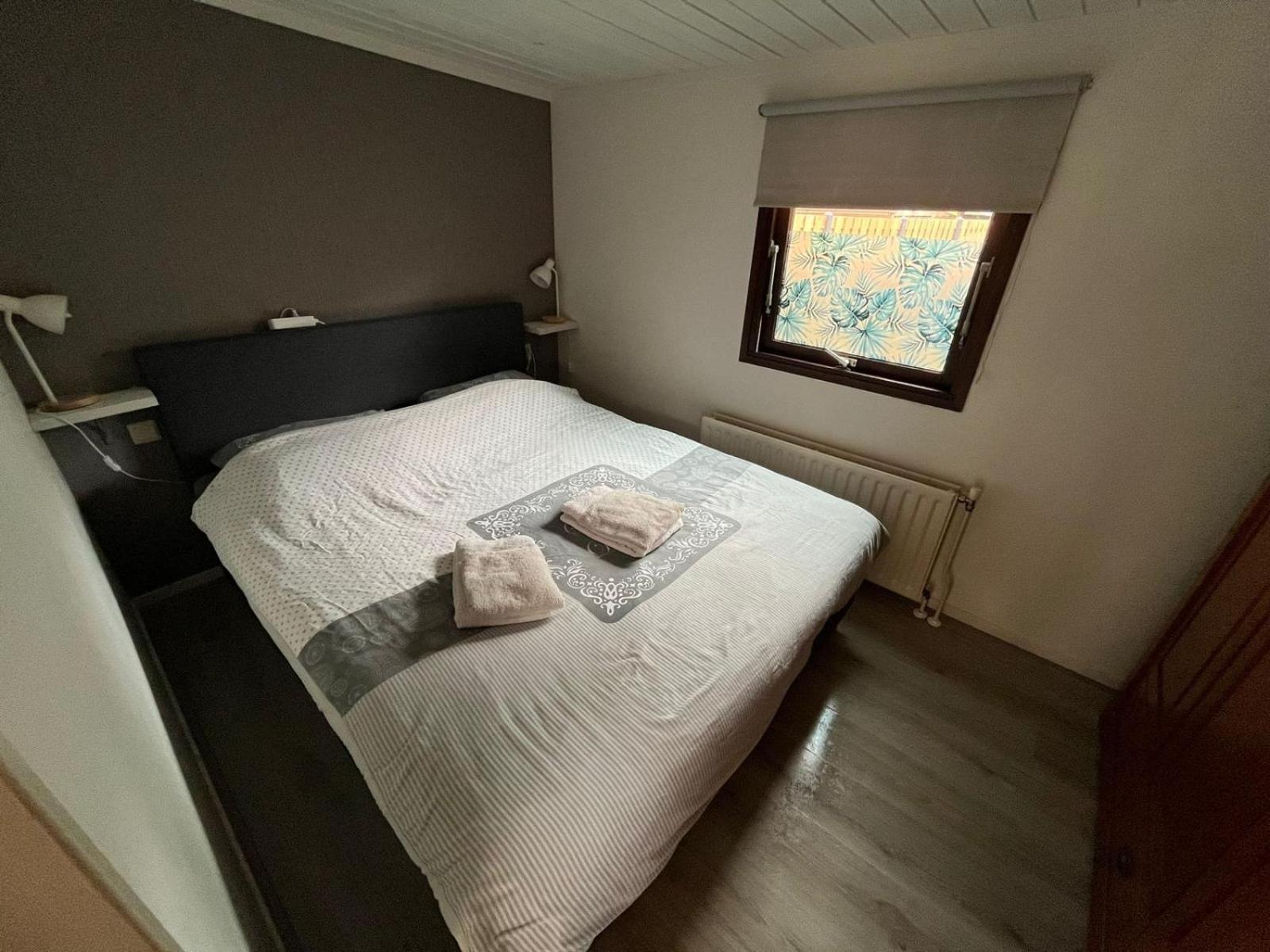 Leuk Chalet Te Huur In Putten, Honden Van Harte Welkom, Alleen Voor Recreatie Villa Exterior photo