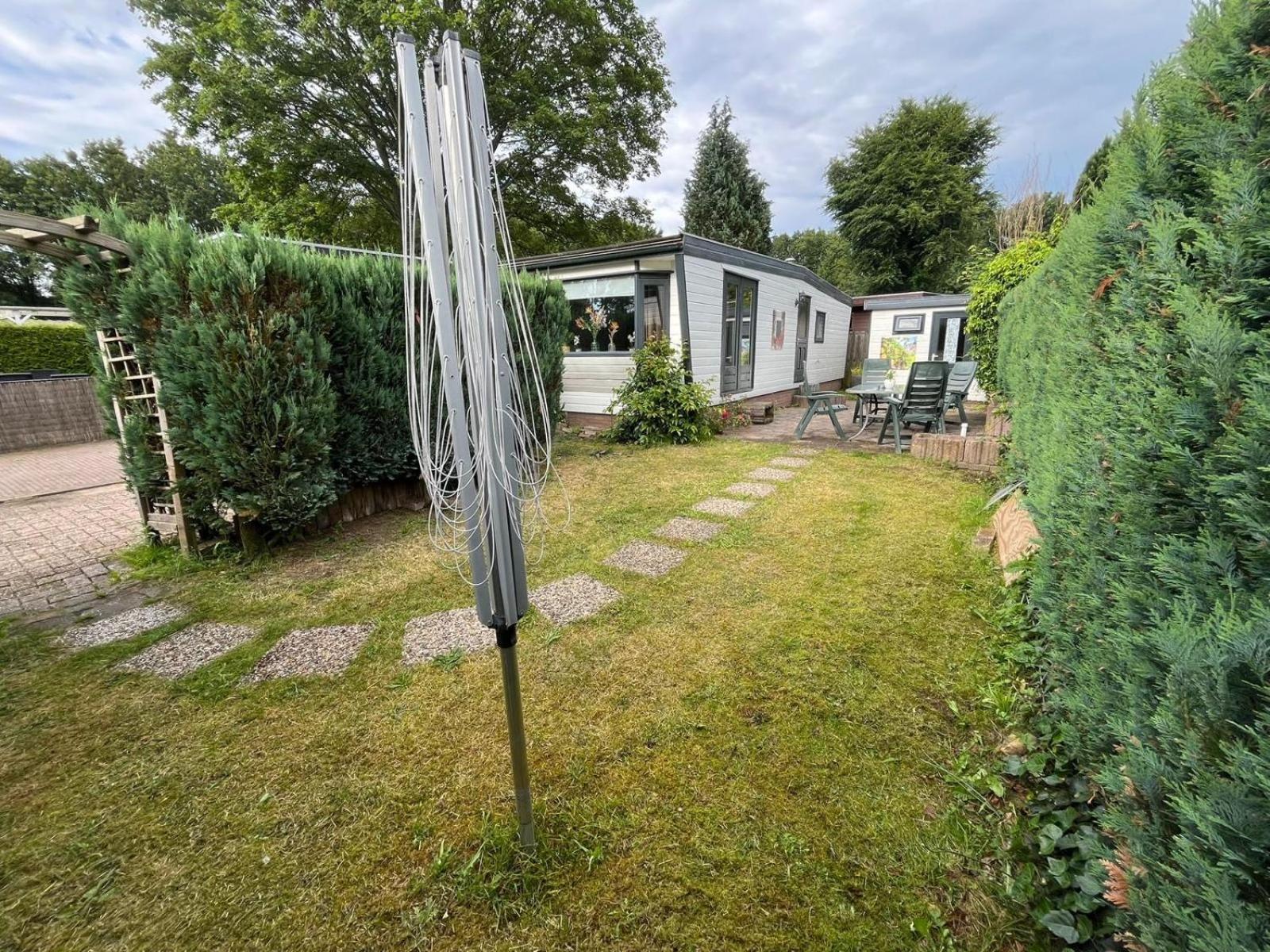 Leuk Chalet Te Huur In Putten, Honden Van Harte Welkom, Alleen Voor Recreatie Villa Exterior photo